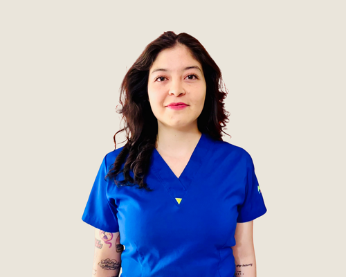 Dra. Carolina Villamarín Once 