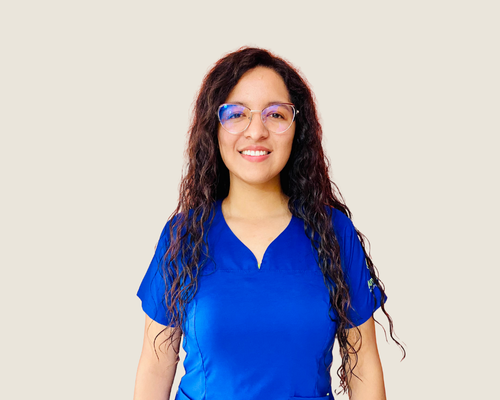 Dra. Estefany Quiña Egas