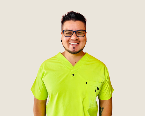   Paúl Morales Moreno  